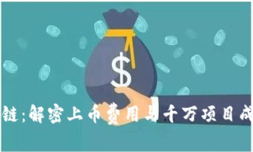 玩轉(zhuǎn)區(qū)塊鏈：解密上幣費用與千萬項目成功的潛力