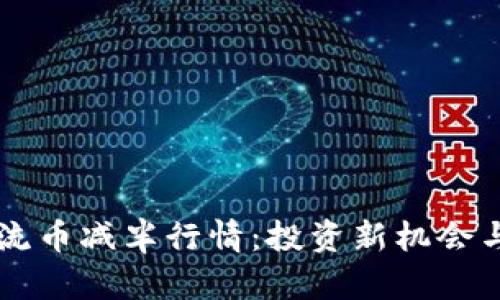 區(qū)塊鏈主流幣減半行情：投資新機(jī)會與風(fēng)險(xiǎn)解析