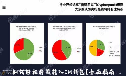 
如何輕松將錢轉(zhuǎn)入IM錢包？全面指南